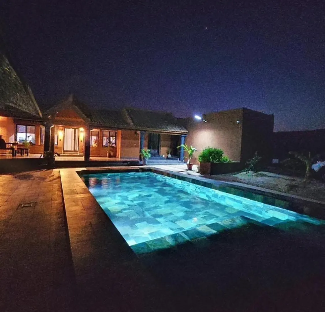 Maison Nakena Dakar 0*,  Senegal