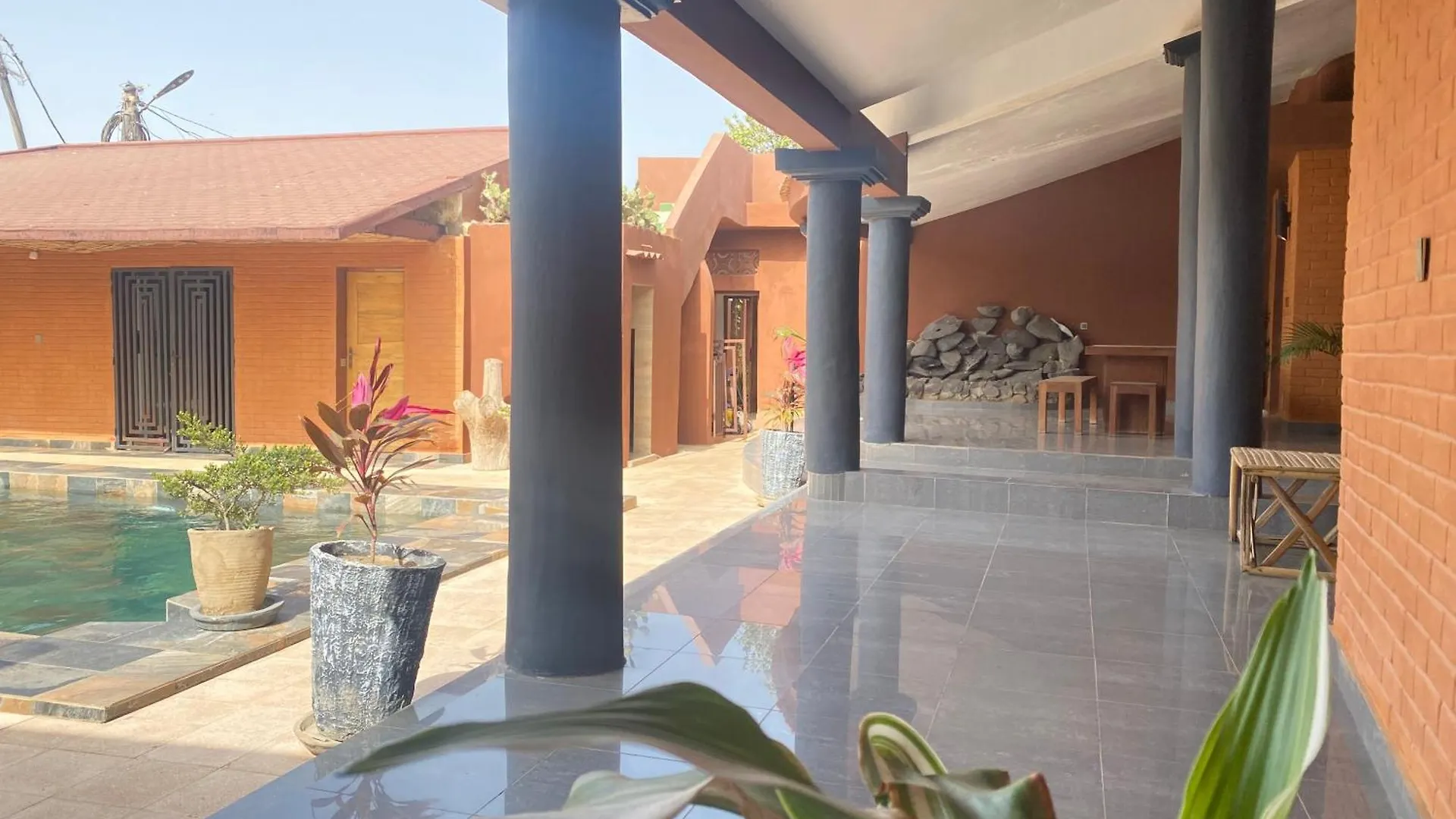 Maison Nakena Dakar