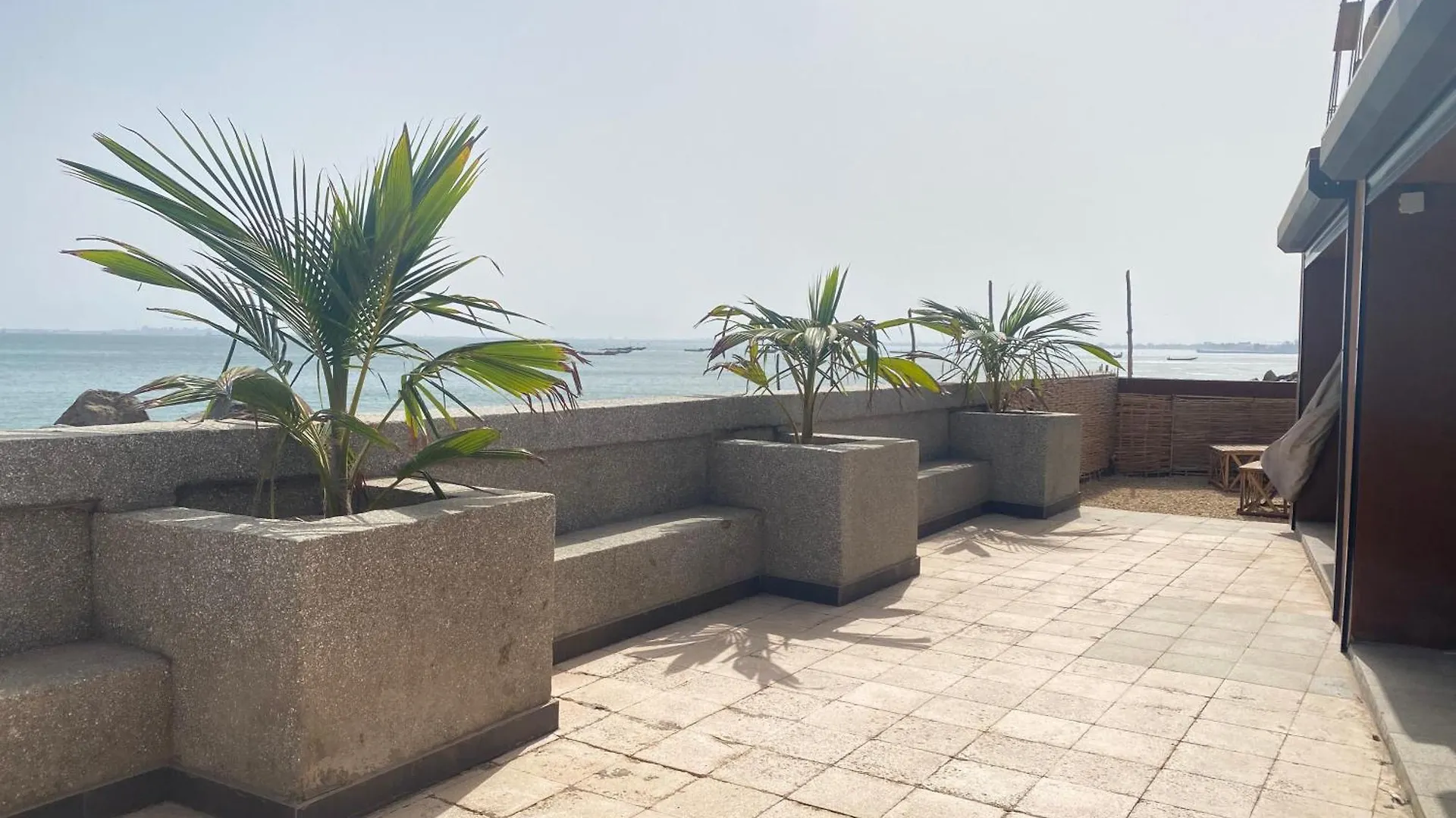 Maison Nakena Dakar Semesterbostad