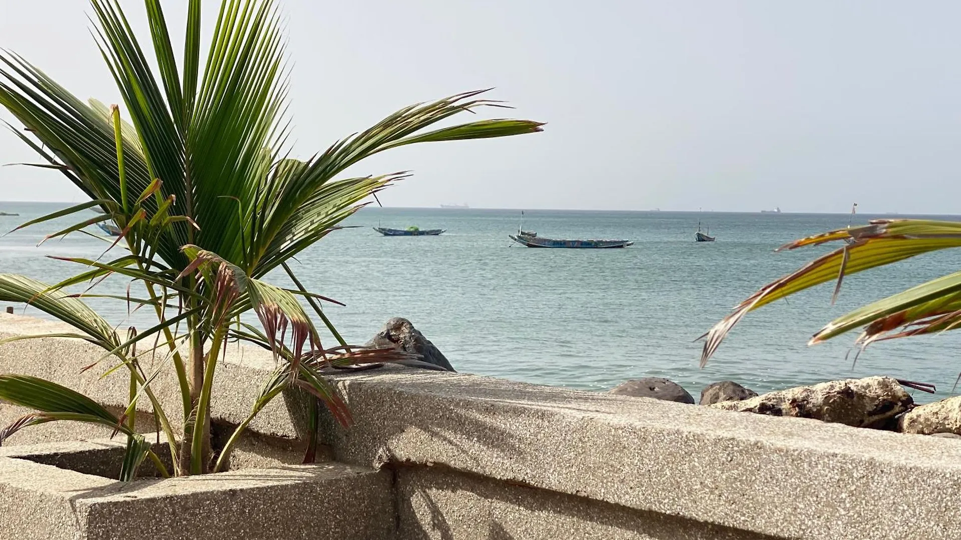 Maison Nakena Dakar Senegal