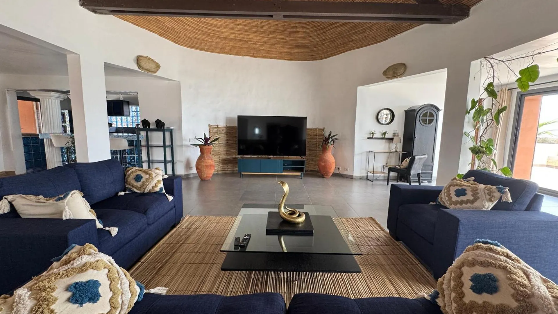 Maison Nakena Dakar Senegal